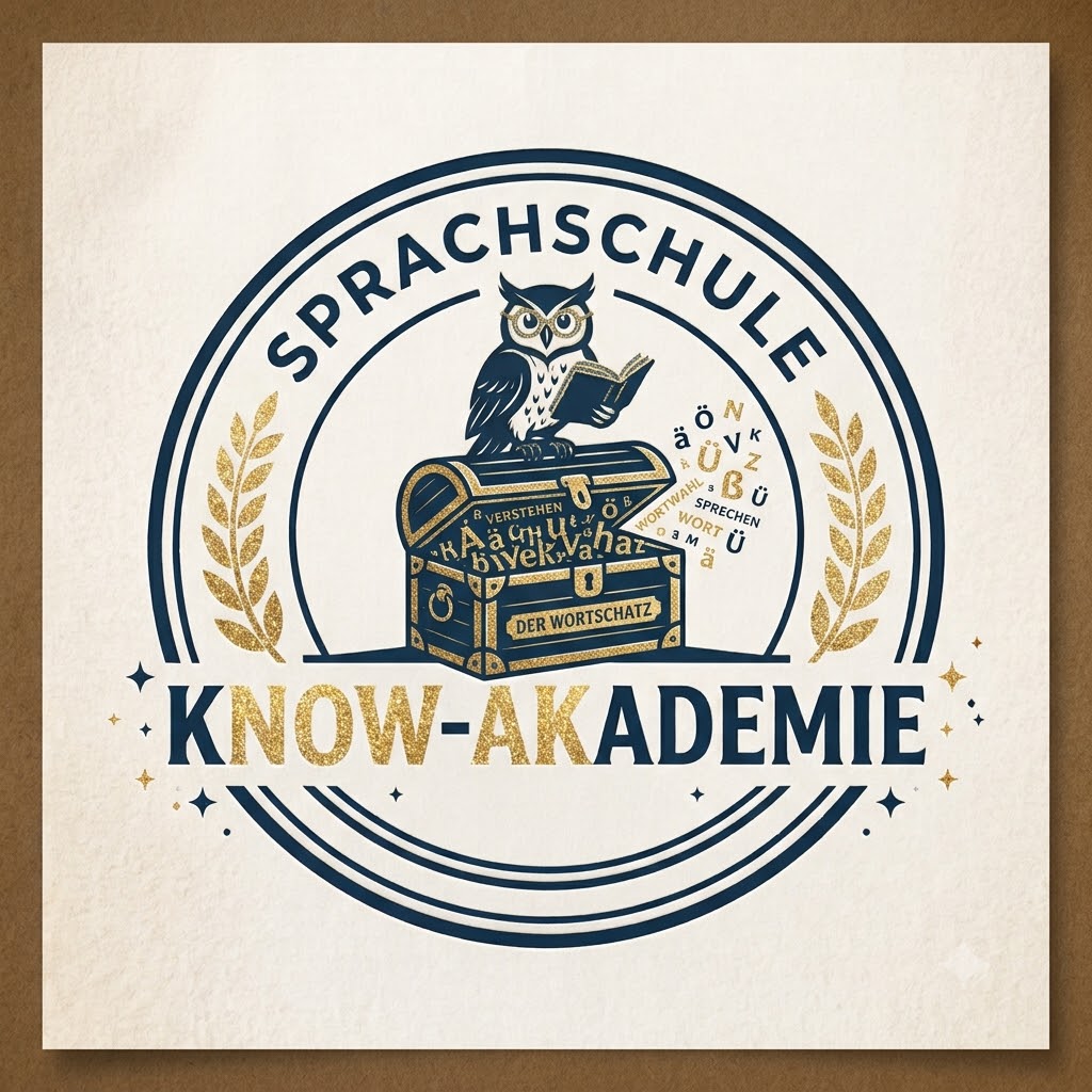 LOGO KNOW AKADEMIE